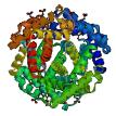 Alpha-helical Protein